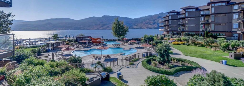 Lakefront Suite to live your Okanagan Dream